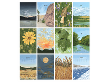2026 Natural World XL Calendar