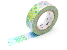 Japanese Washi Tape, Various Colors