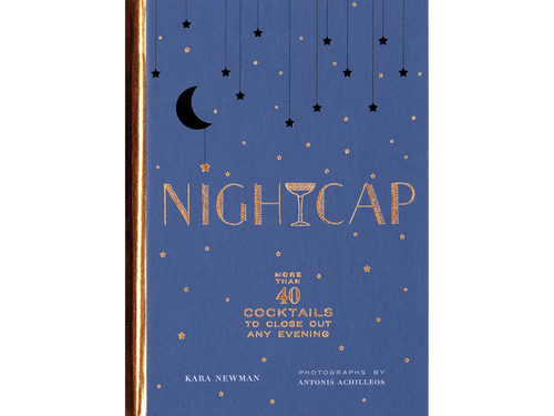 Nightcap Cocktail Book
