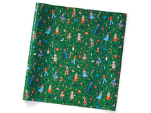 Nutcracker Continuous Wrapping Roll