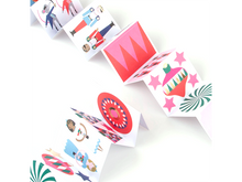 Nutcracker Stickers