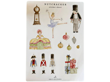 Nutcracker Sticker Sheets