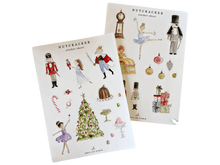 Nutcracker Sticker Sheets