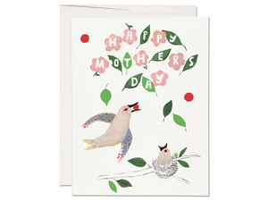 Nurturing Mother, Single Card