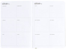 Odessa Petite Undated Planner