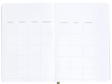 Odessa Petite Undated Planner