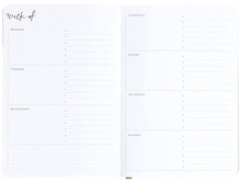 Odessa Petite Undated Planner