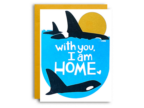 Orca Home, Single Card