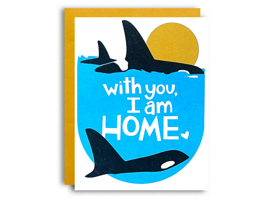 Orca Home, Single Card