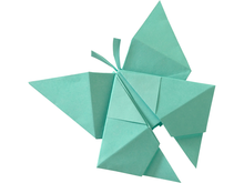 Origami Paper, 20 Vivid Colors, 500 Sheets