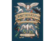 Ornithography by Jessica Roux