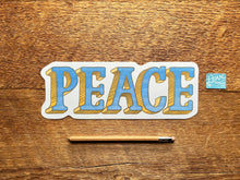 PEACE Postcard