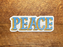 PEACE Postcard