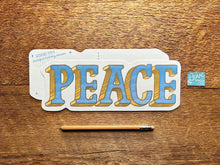 PEACE Postcard