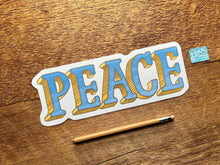 PEACE Postcard
