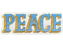 PEACE Postcard