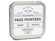 Page Pointers, Metal Bookmarks