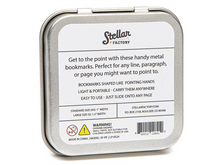 Page Pointers, Metal Bookmarks