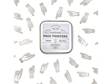 Page Pointers, Metal Bookmarks