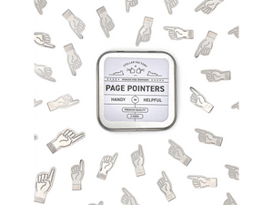 Page Pointers, Metal Bookmarks