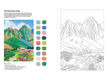 Paint by Numbers: Art Escapes