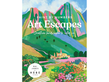Paint by Numbers: Art Escapes