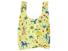 Standard Baggu, Various Patterns