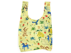 Standard Baggu, Various Patterns