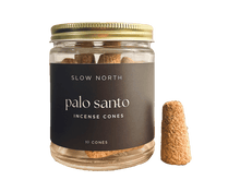 Palo Santo Incense Cones