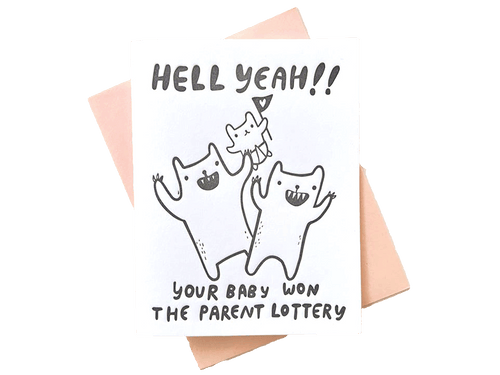 Parent Lottery, Single Card