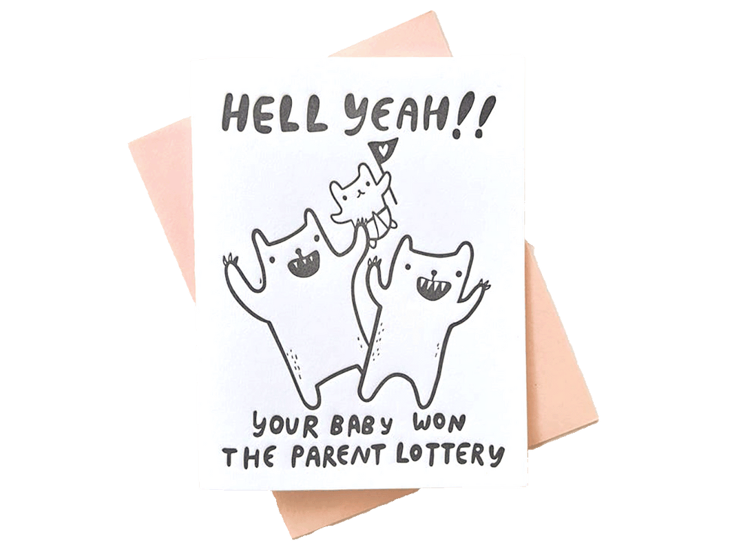 Parent Lottery, Single Card