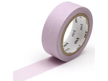 Japanese Washi Tape, Various Colors