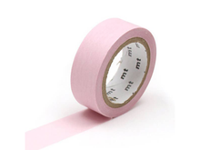 Japanese Washi Tape, Various Colors