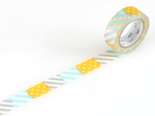 Japanese Washi Tape, Various Colors