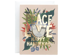 Peace Hanukkah, Boxed Set of 8