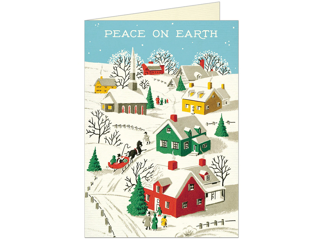 Peace on Earth, Single Card