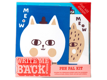 Cats Meow, Write Me Back Pen Pal Kit