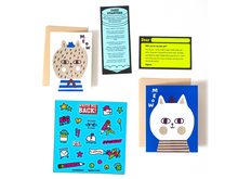 Cats Meow, Write Me Back Pen Pal Kit