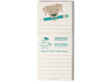 Pencil Dog Notepad