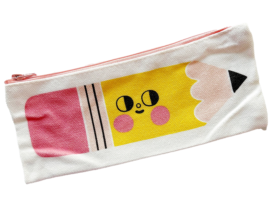 Pencil Pal Pouch