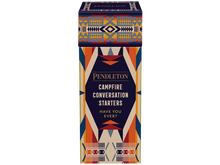 Pendleton Campfire Conversation Starters