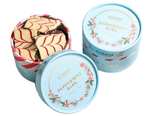 Peppermint Bark