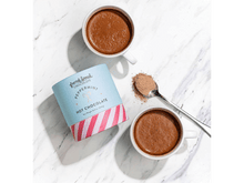 Peppermint Hot Chocolate