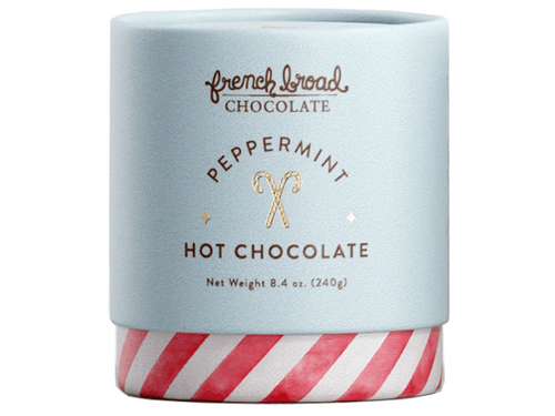 Peppermint Hot Chocolate