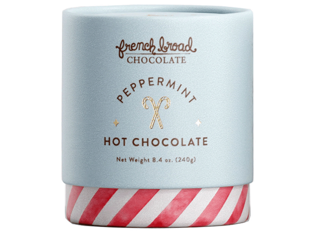 Peppermint Hot Chocolate