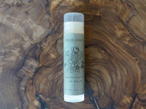 Peppermint Lip Balm
