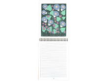 Perpetual Birth Month Calendar