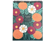 Perpetual Birth Month Calendar