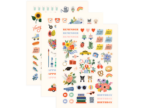 Planner Sticker Set