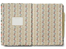 2026 Gracie 12-Month Hardcover Planner with Pen